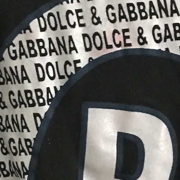 Vintage DG tee shirt - Picture 2 of 4